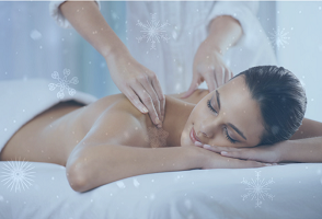 benefits of massage in the winter